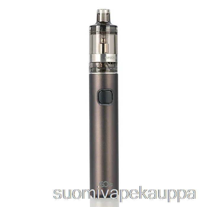 Vape Netistä Innokin Go S 13w Mtl Kynä Aloitussarja Gunmetal