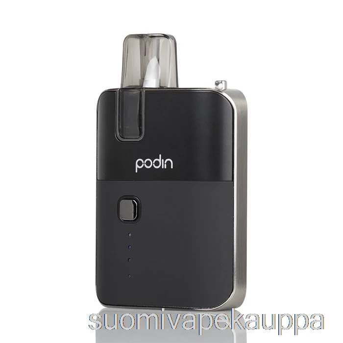 Vape Netistä Innokin Podin Pod System Musta