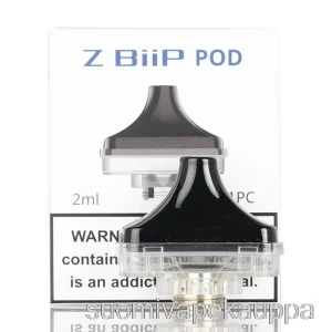 Vape Netistä Innokin Z-biip Vaihtokotelot Z-biip Pod
