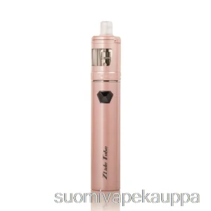Vape Netistä Innokin Zlide Tube 16w Starter Kit Coral Pink