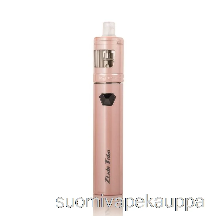 Vape Netistä Innokin Zlide Tube 16w Starter Kit Coral Pink