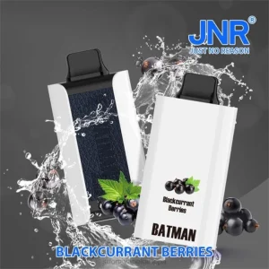 Vape Netistä – JNR BATMAN 11 000 mustaherukan marjoja 80PR15