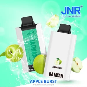 Vape Netistä – JNR BATMAN 11 000 omena räjähtää 80PR7