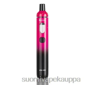 Vape Netistä Joyetech Ego Aio All-in-one Aloituspakkaus 10-vuotisjuhlapainos – Punainen/musta