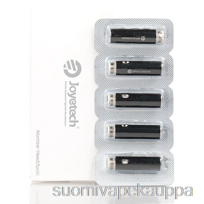 Vape Netistä Joyetech Ego Aio Eco Bfhn Vaihtokelat 0.5ohm Bfhn Kelat