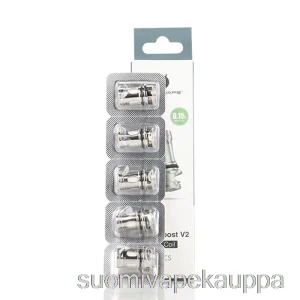Vape Netistä Kadonnut Vape Ultra Boost Vaihtokelat [v2] 0.15ohm M3 Kelat