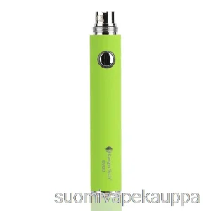 Vape Netistä Kanger Evod 650mah / 1000mah Akku 1000mah – Vihreä