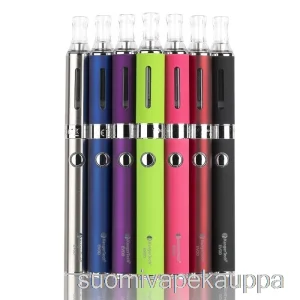 Vape Netistä Kanger Evod Läpipainopakkaus 2kpl – Punainen