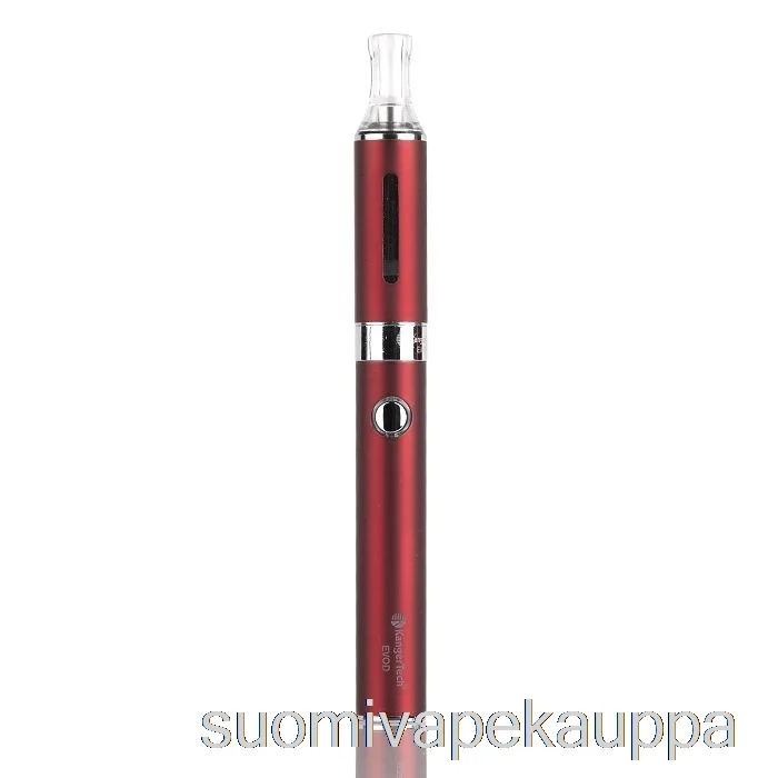 Vape Netistä Kanger Evod Läpipainopakkaus Punainen