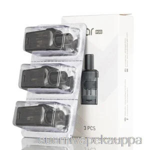 Vape Netistä Kanger Ibar Vaihtokotelot 1.2ohm Ka Vaihtokotelot