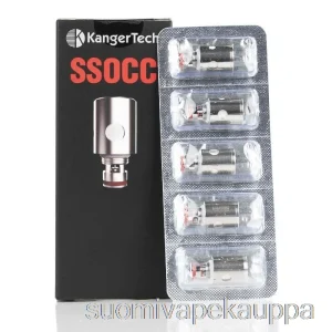 Vape Netistä Kanger Ssocc Vaihtokelat 1.2ohm Ssocc Kelat