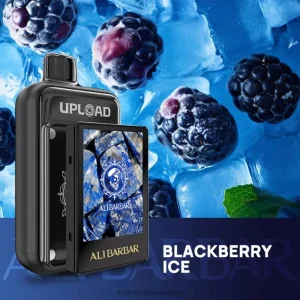 Vape Netistä – karhunvatukkajää 020P19 Alibarbar lataa