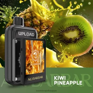 Vape Netistä – kiivi ananas 020P23 Alibarbar lataa