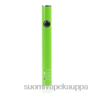 Vape Netistä Leaf Buddi Max 2 Ii 350mah Akku Vihreä