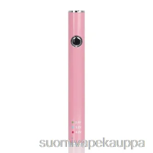 Vape Netistä Leaf Buddi Max 350mah Akku Pinkki