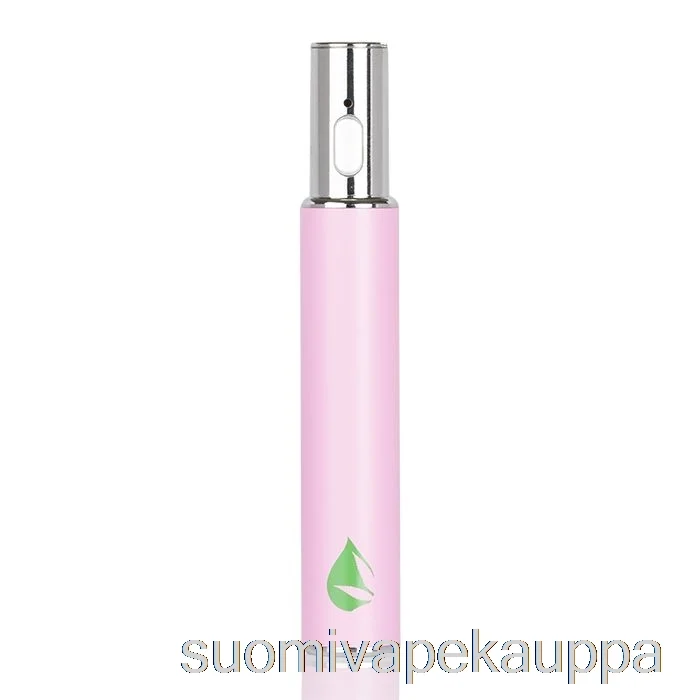 Vape Netistä Leaf Buddi Max Iii 3 650mah Akku Pinkki