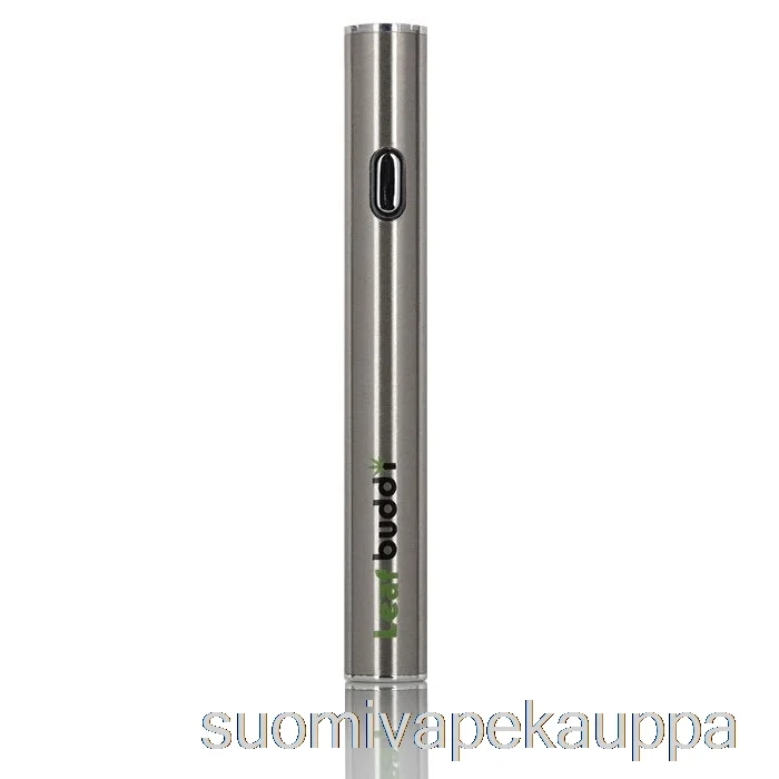Vape Netistä Leaf Buddi Mini 280mah Akku Ruostumatonta Terästä