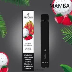 Vape Netistä – mamba Aivono AIM PLUS 800 0B8L183