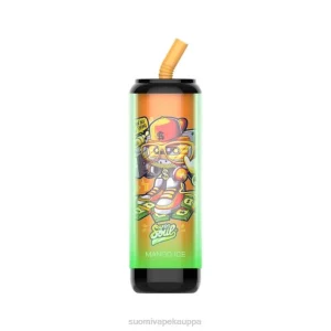 Vape Netistä – mango jäätä 8D4V255 LAVIE Cola Plus 7500 hengitystä