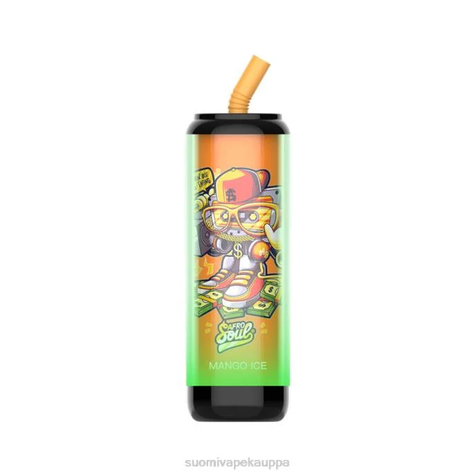 Vape Netistä – mango jäätä 8D4V255 LAVIE Cola Plus 7500 hengitystä