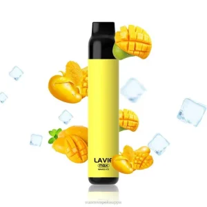 Vape Netistä – mango jäätä 8D4V279 LAVIE BAR 5000 puhallusta – max