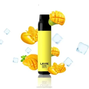 Vape Netistä – mango jäätä 8D4V287 LAVIE BAR 3000 suihketta