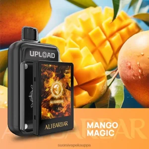 Vape Netistä – mangon taikuutta 020P31 Alibarbar lataa