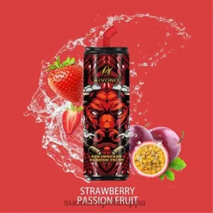 Vape Netistä – mansikka passionhedelmä Aivono AIM WINNER 6000 coca cola pulloa 0B8L115