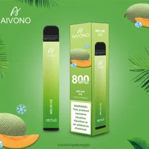 Vape Netistä – meloni jäätä Aivono AIM PLUS 800 0B8L187