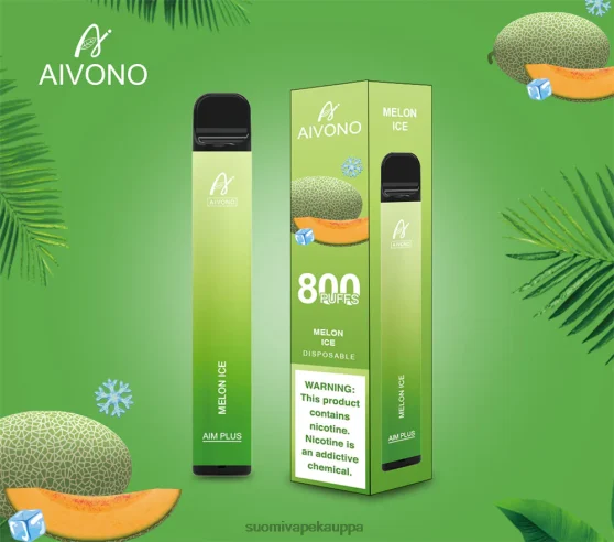 Vape Netistä – meloni jäätä Aivono AIM PLUS 800 0B8L187