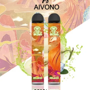 Vape Netistä – meloni jäätä Aivono AIM SNAKE 2500 0B8L311