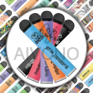 Vape Netistä – mojito Aivono AIM SNAKE 2500 0B8L323