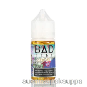 Vape Netistä Muromatka – Huono Suola – 30ml 25mg
