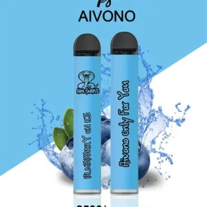 Vape Netistä – mustikka jäällä Aivono AIM SNAKE 2500 0B8L299