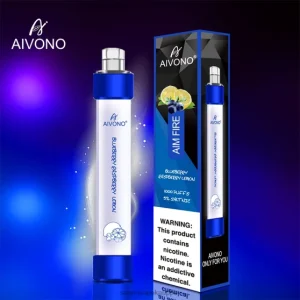 Vape Netistä – mustikka vadelma sitruuna Aivono AIM FIRE 1000 0B8L327