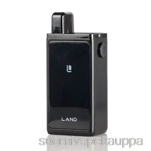 Vape Netistä Obs Land 10w Pod System Alkuperäinen Musta