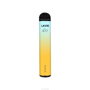 Vape Netistä – oranssi mango guava 8D4V307 LAVIE BAR 1600 hengitystä