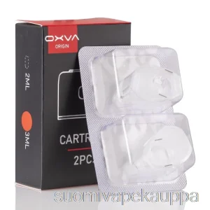 Vape Netistä Oxva Origin Korvaavat Palot 3ml Täytettävät Palot