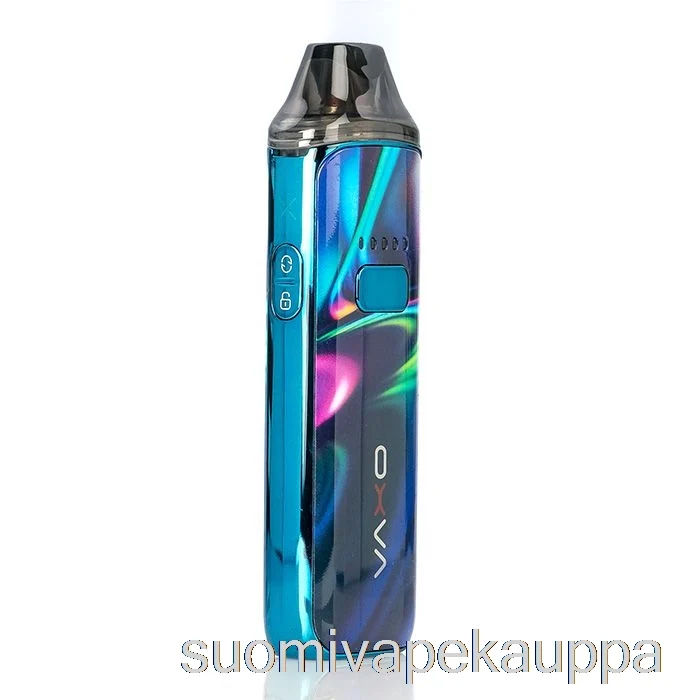 Vape Netistä Oxva X 40w Pod System Extreme Night Blue