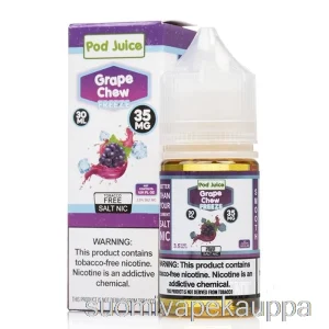 Vape Netistä Pakasterypäleen Pureskelu – Palkomehu – 30ml 35mg