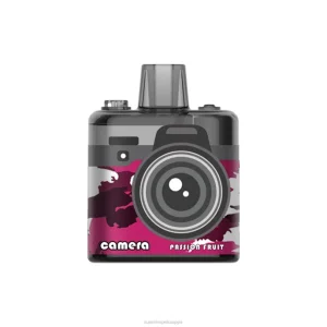 Vape Netistä – passionhedelmä 8D4V171 LAVIE Camera 8000 hengitystä