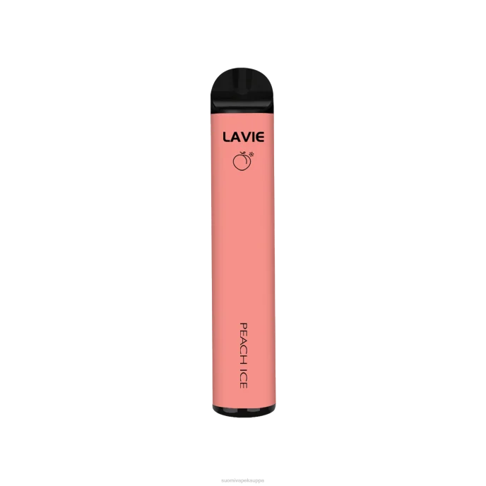 Vape Netistä – persikkajäätä 8D4V303 LAVIE BAR 1600 hengitystä