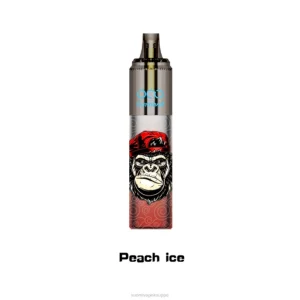 Vape Netistä – persikkajäätä 8D4V355 LAVIE OCO karnevaali 10000 puffaa