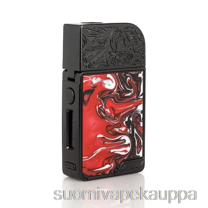 Vape Netistä Purge Ally 30w Pod System Suicide King Black