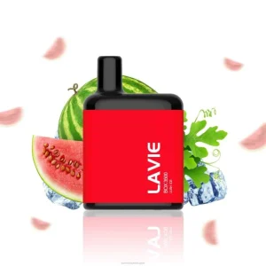 Vape Netistä – rehevä jää 8D4V211 LAVIE BOX 3500 suihketta