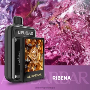 Vape Netistä – ribena 020P27 Alibarbar lataa