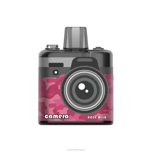 Vape Netistä – ruusun maito 8D4V167 LAVIE Camera 8000 hengitystä