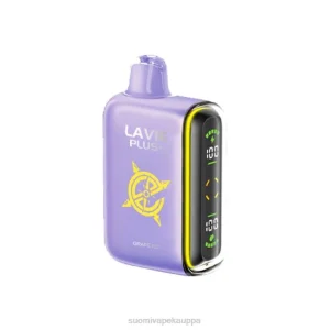 Vape Netistä – rypäleen jäätä 8D4V103 LAVIE PLUS 15 000 suihketta