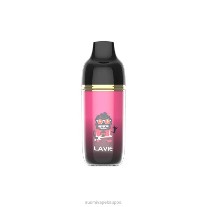 Vape Netistä – rypäleen jäätä 8D4V243 LAVIE Monster 6000 suihketta