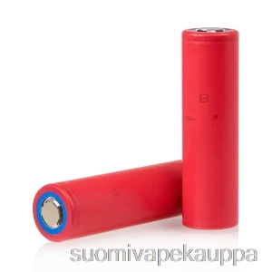 Vape Netistä Sanyo Ncr20700b 4000mah 15a Akku Kaksi Akkua – 20700